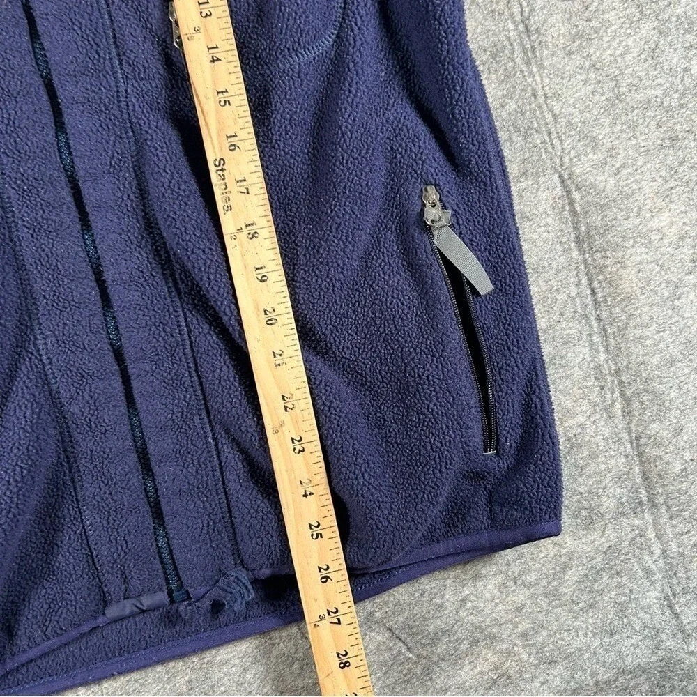 Vintage Patagonia Jacket Mens Medium Purple Synchilla Deep Pile 90s Made In USA
